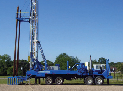 Sanders Drilling Gardener Denver