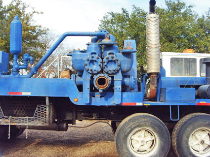 Sanders Drilling Gardener Denver
