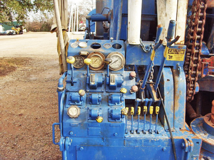 Sanders Drilling Gardener Denver