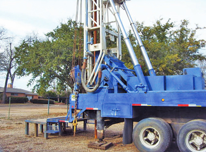 Sanders Drilling Gardener Denver