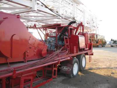 1980 WILSON Mogul 42B