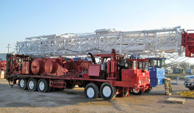 1980 WILSON Mogul 42B